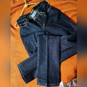Dark denim David Khan jeans